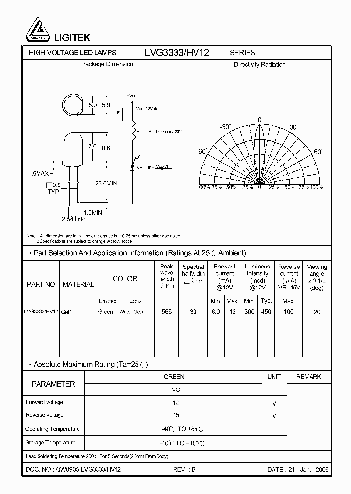 LVG3333-HV12_1433995.PDF Datasheet