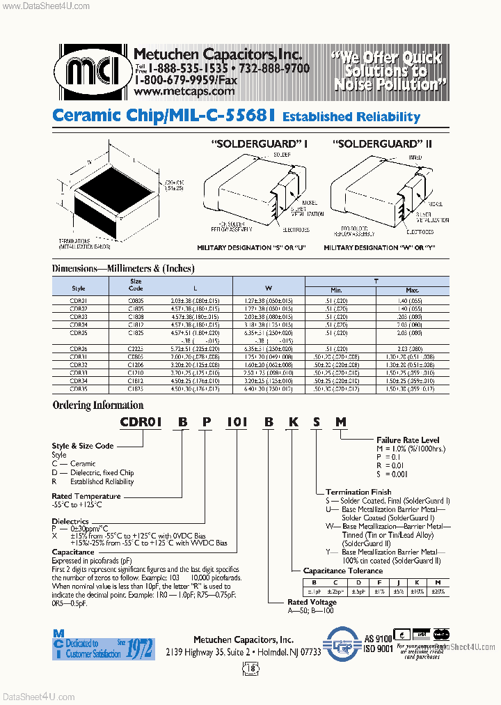 CDR01XXXXXX_1380056.PDF Datasheet