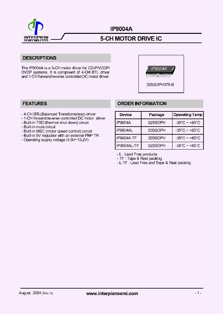 IP9004_823383.PDF Datasheet
