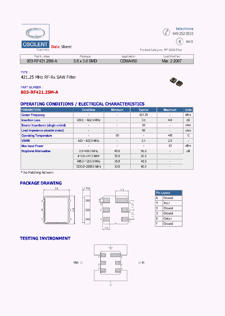 803-RF42125M-A_1436416.PDF Datasheet