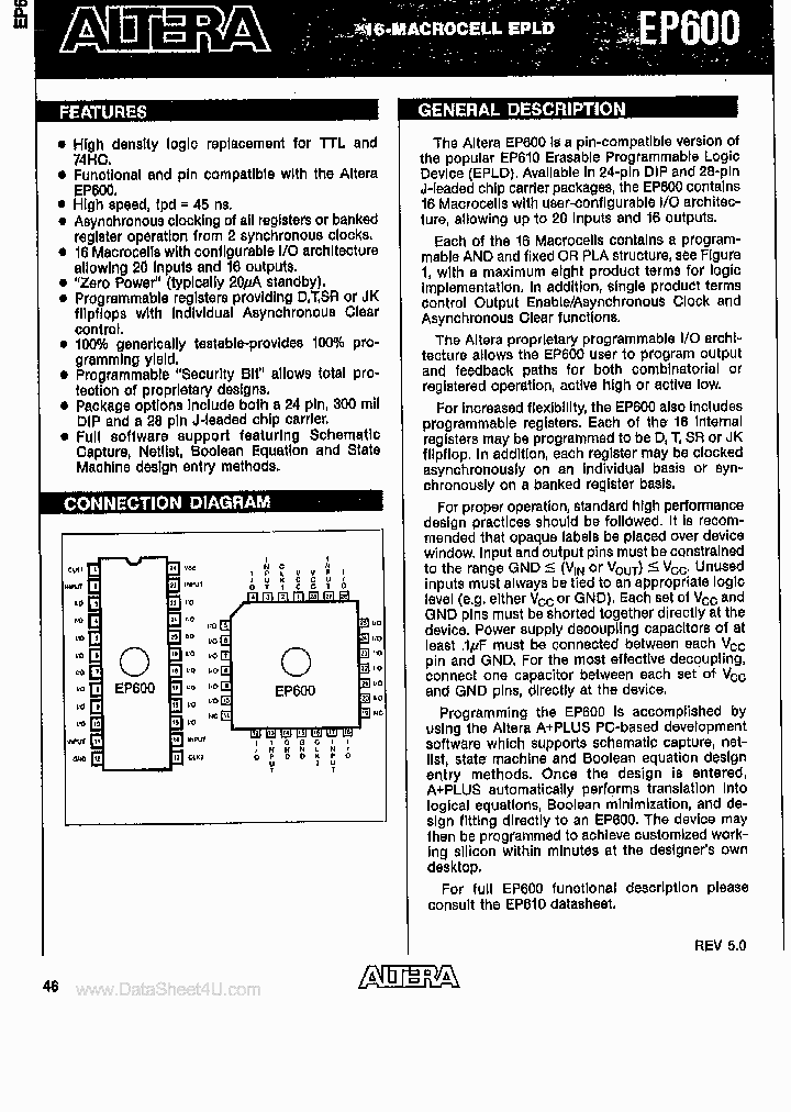 EP600_1384375.PDF Datasheet