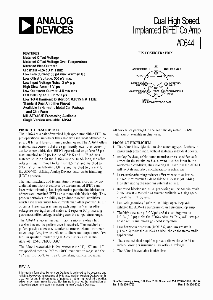 AD644J_1386091.PDF Datasheet
