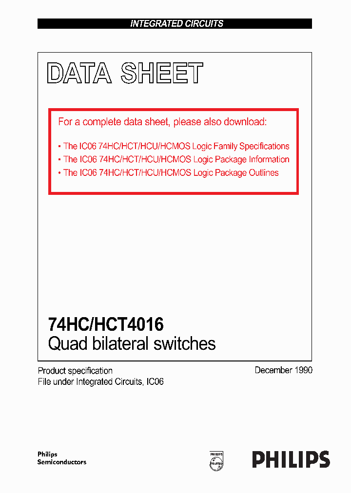 74HC4016N_1440553.PDF Datasheet