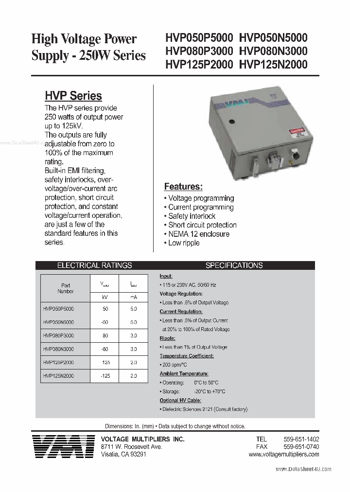 HVP050N5000_1379481.PDF Datasheet