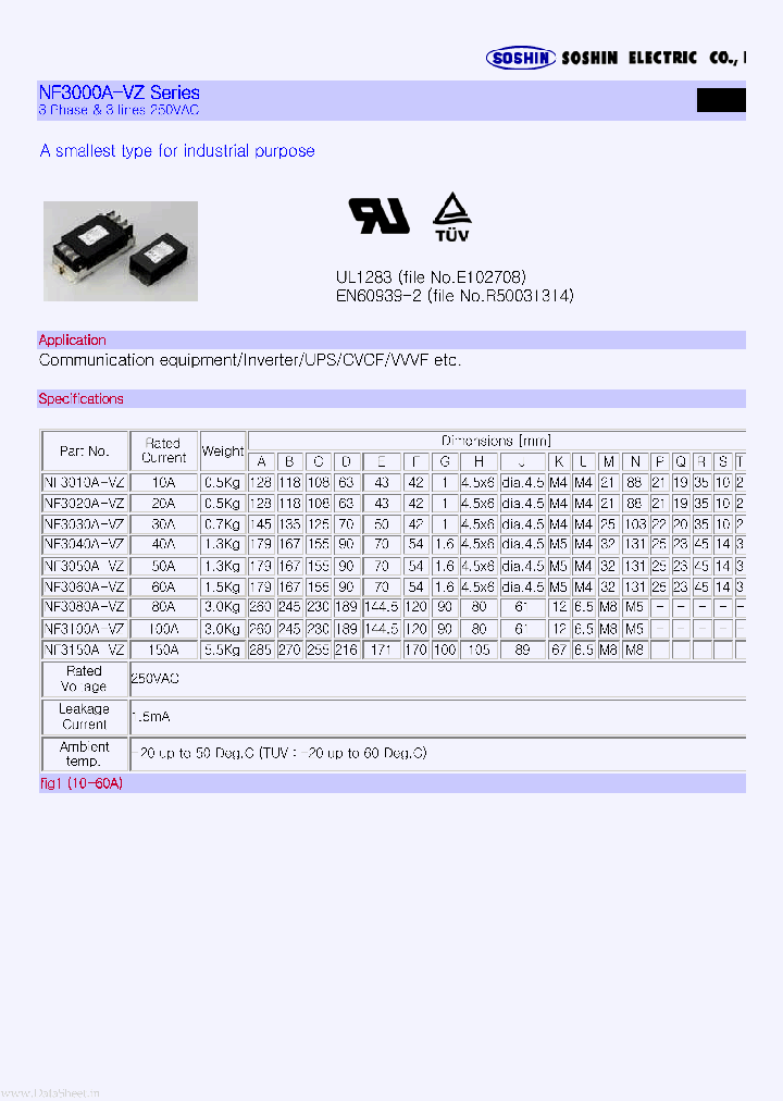 NF3060A-VZ_1379613.PDF Datasheet