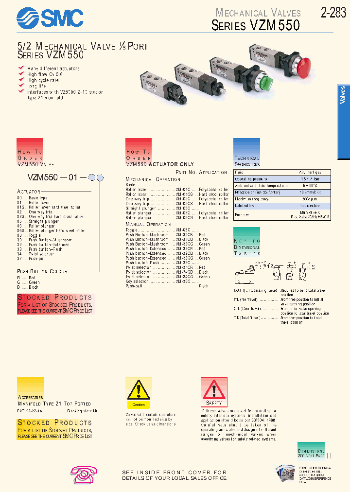 VZM550-01-08_824016.PDF Datasheet