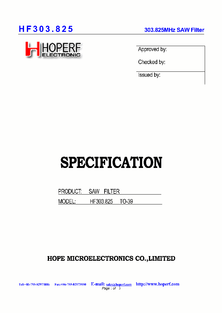 HF303825_1440124.PDF Datasheet