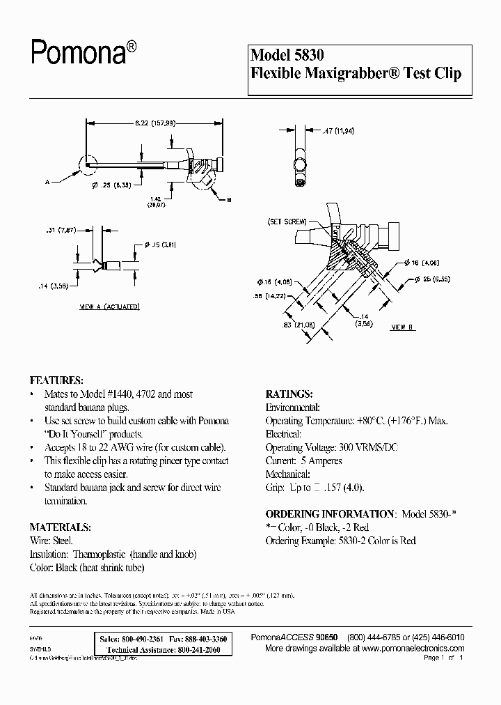 5830-0_1440504.PDF Datasheet