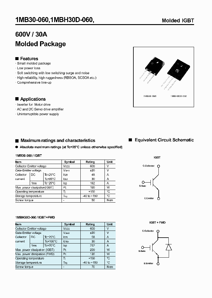 1MB30-060_1441780.PDF Datasheet