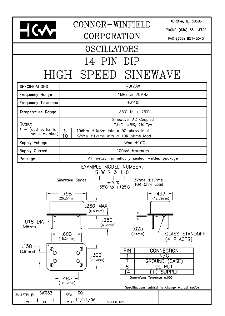 SW735_1442376.PDF Datasheet