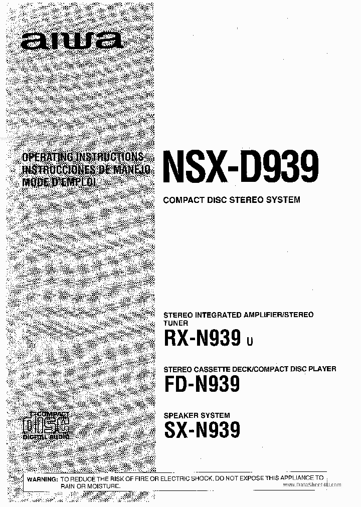 FD-N939_1237005.PDF Datasheet