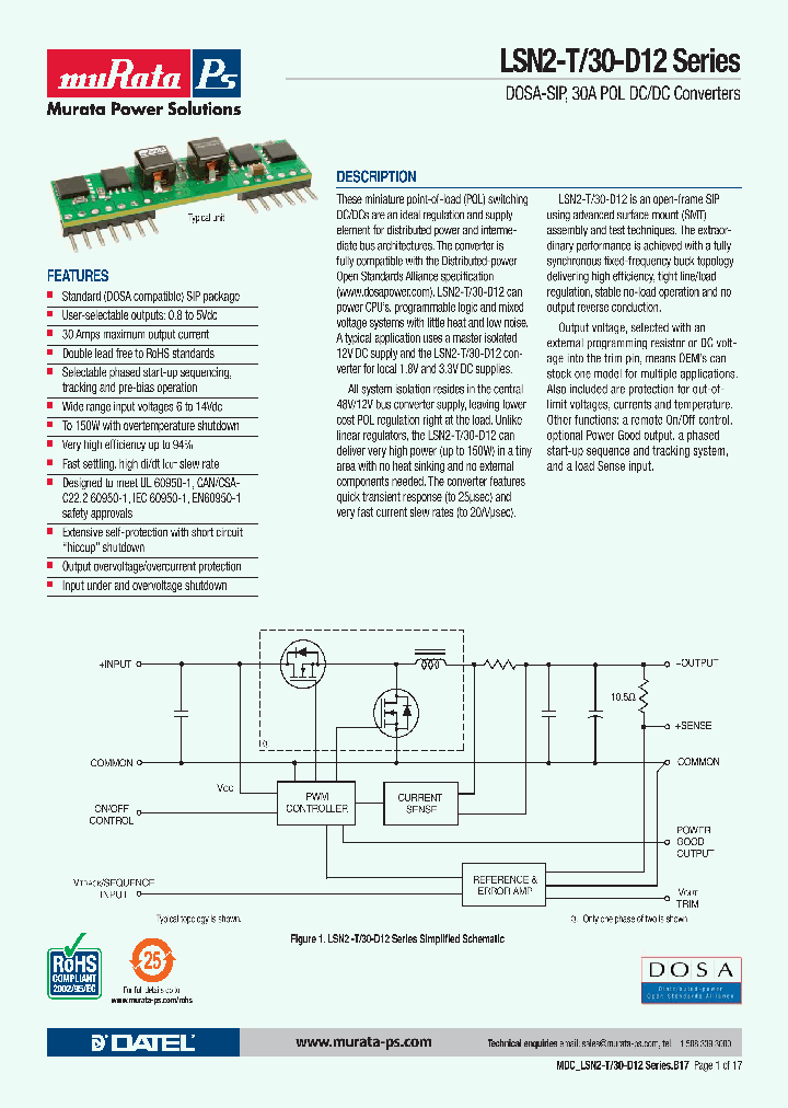LSN2-T30-D12_1443114.PDF Datasheet