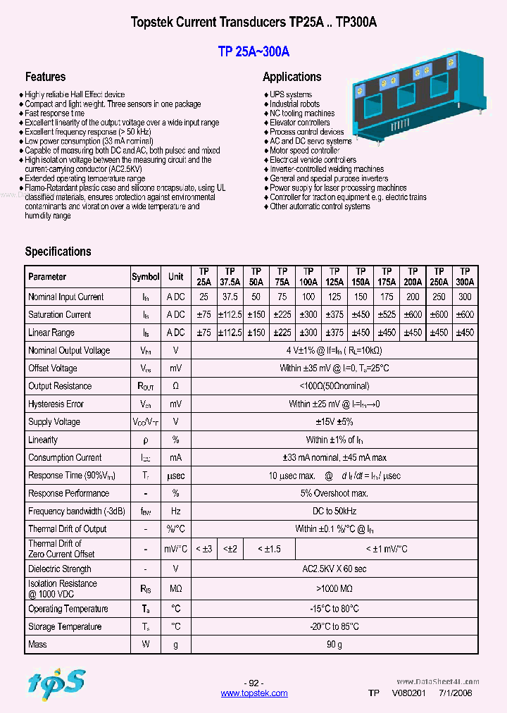 TP75A_1370556.PDF Datasheet