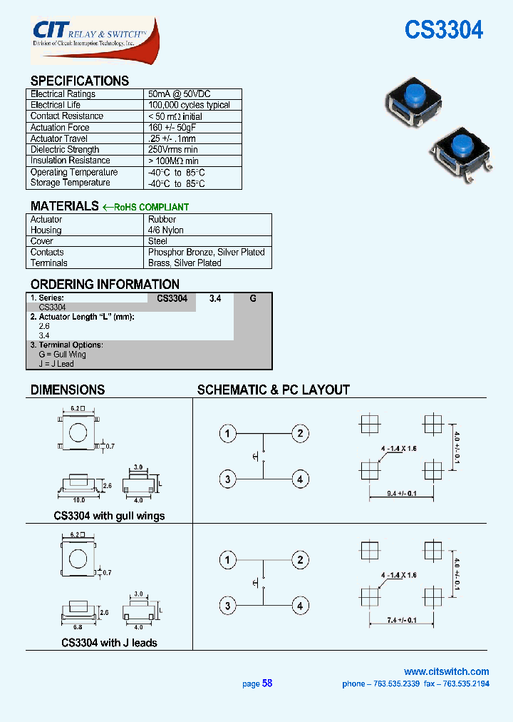 CS330434G_1439275.PDF Datasheet