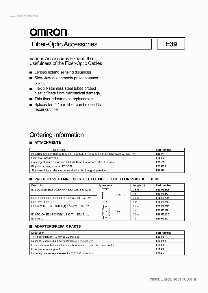 E39_1393647.PDF Datasheet