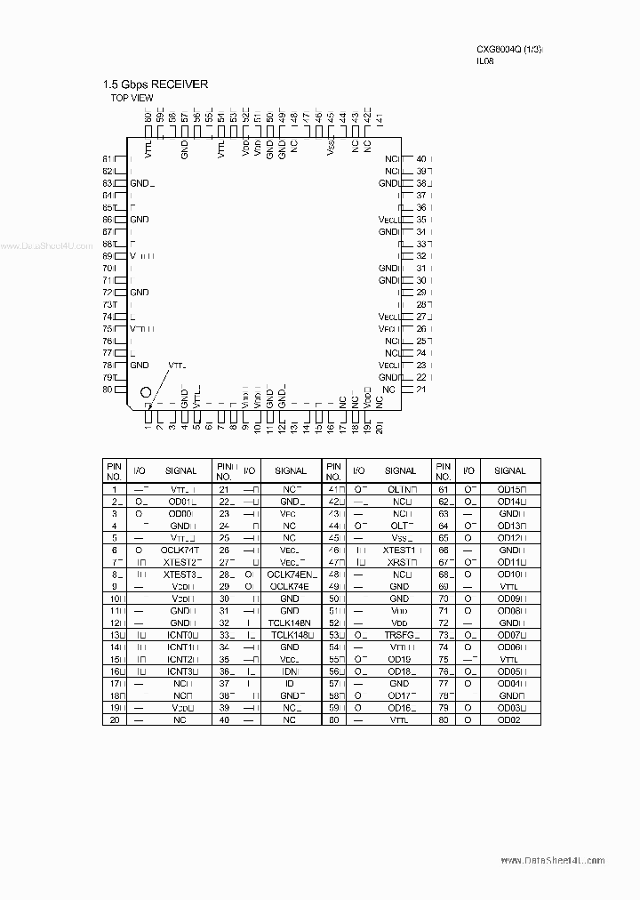 CXG8004Q_1393804.PDF Datasheet