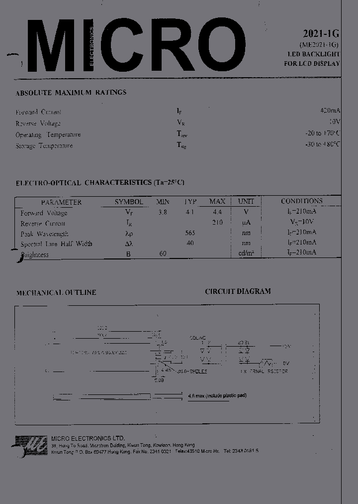 2021-1G_1400043.PDF Datasheet