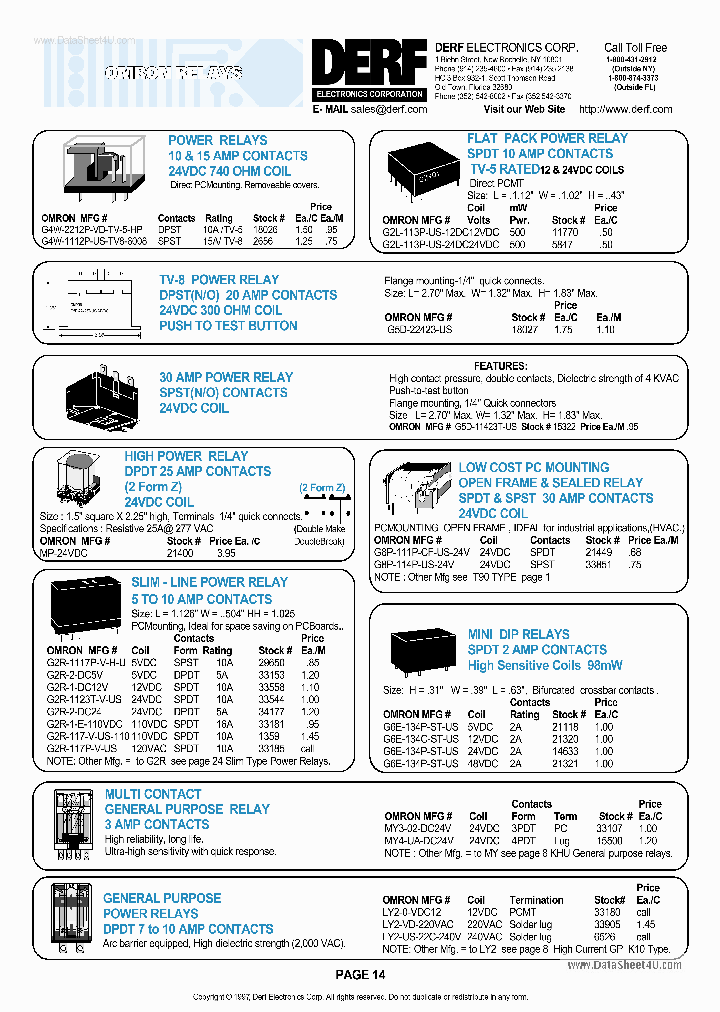 G2L-113P-US-XXVDC_1387314.PDF Datasheet
