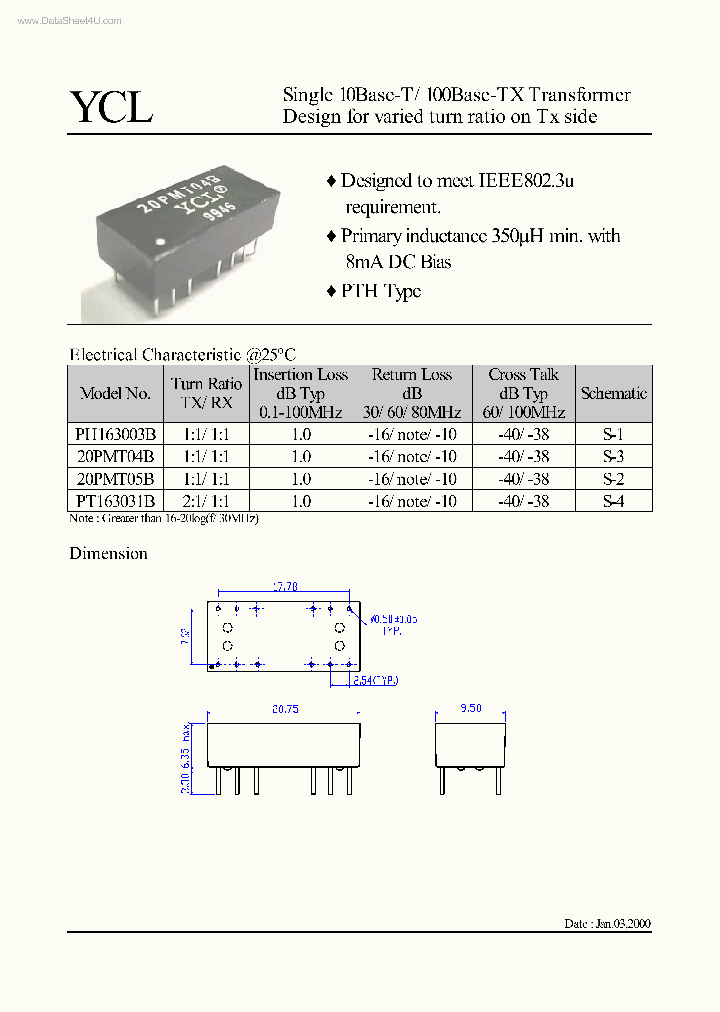 20PMT04B_1401774.PDF Datasheet