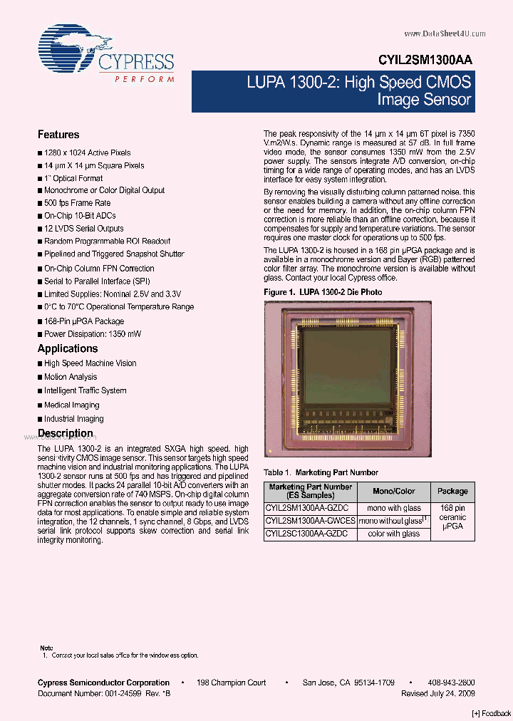 CYIL2SM1300AA_1405877.PDF Datasheet