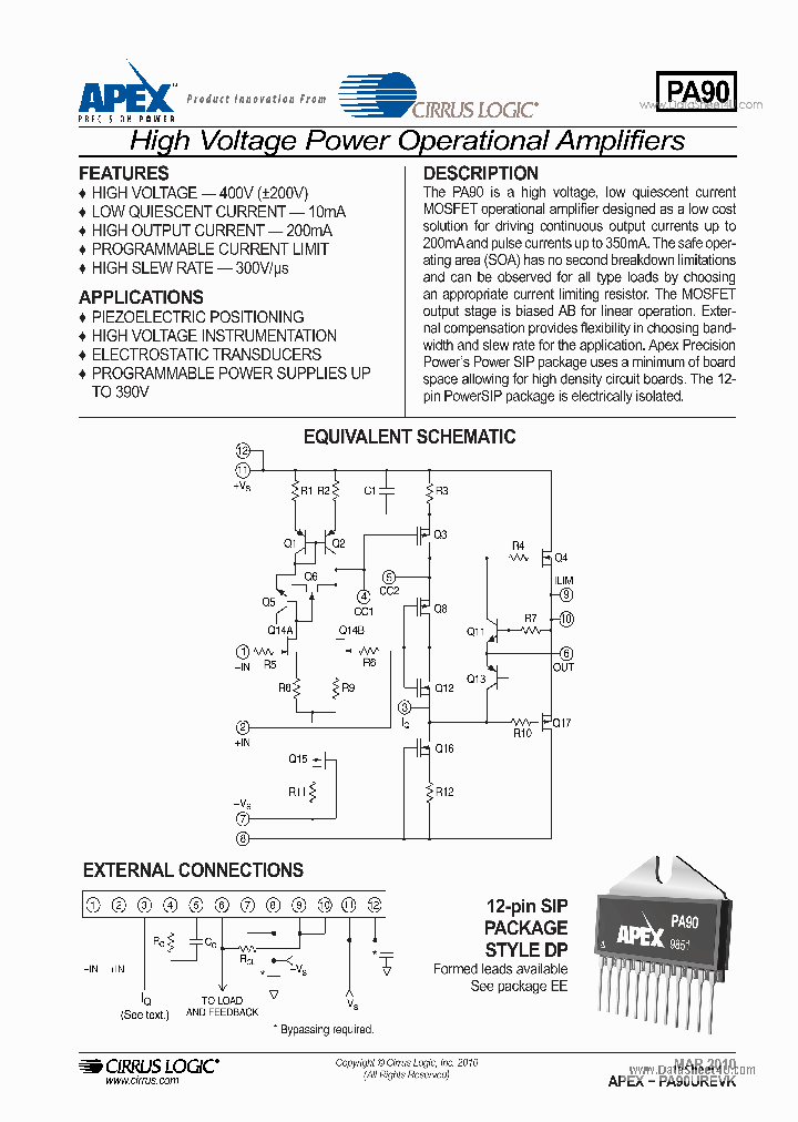 PA90_1393707.PDF Datasheet