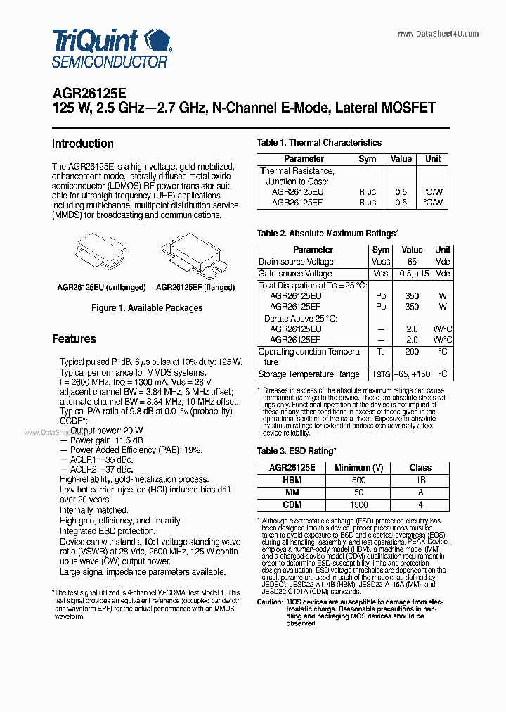 AGR26125E_1409580.PDF Datasheet