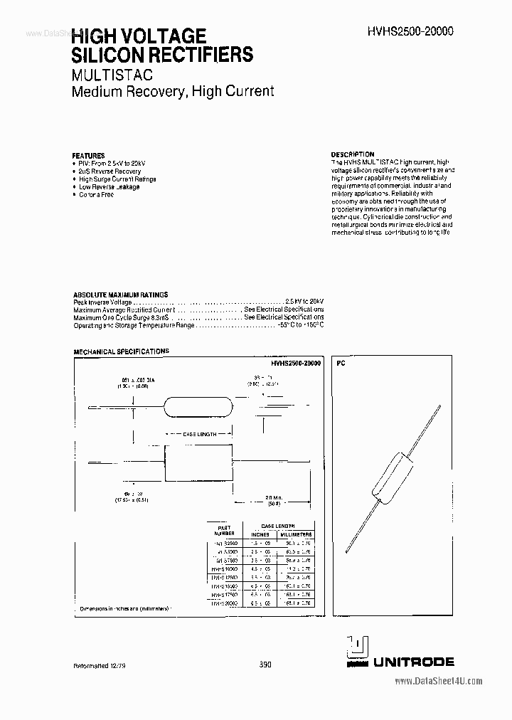HVHS10000_1409519.PDF Datasheet