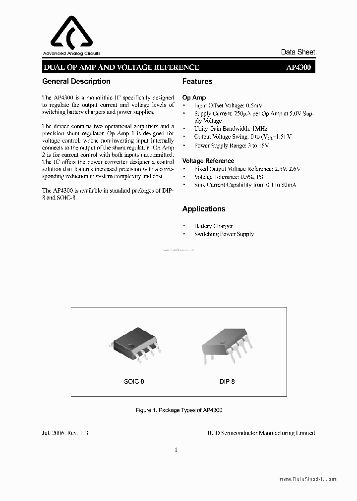 AP4300_1397919.PDF Datasheet