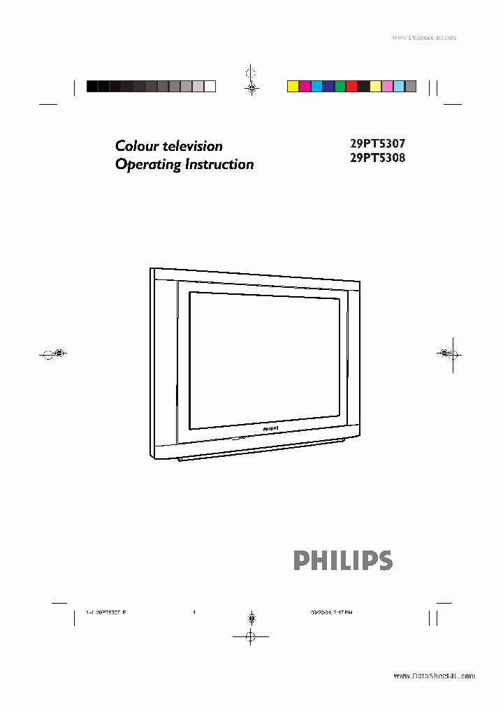 29PT5307_1410526.PDF Datasheet