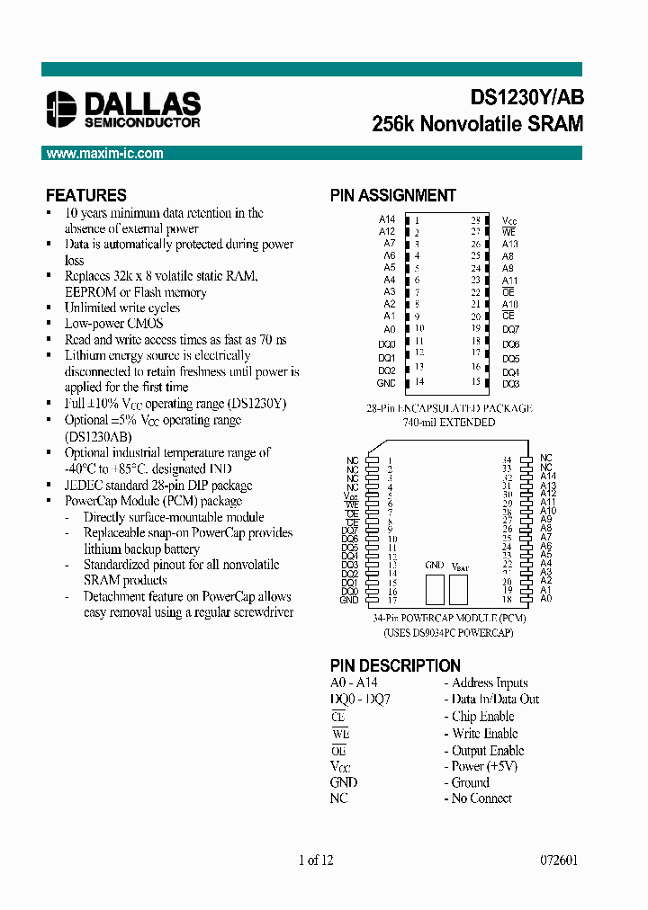 DS1230AB-150-IND_824152.PDF Datasheet