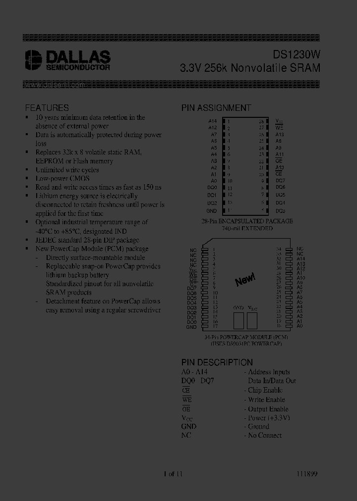 DS1230W-150-IND_824136.PDF Datasheet
