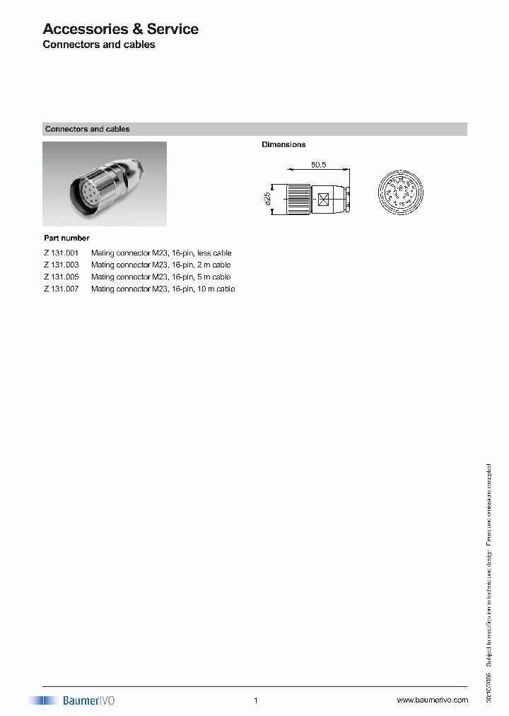 Z131001_1448662.PDF Datasheet