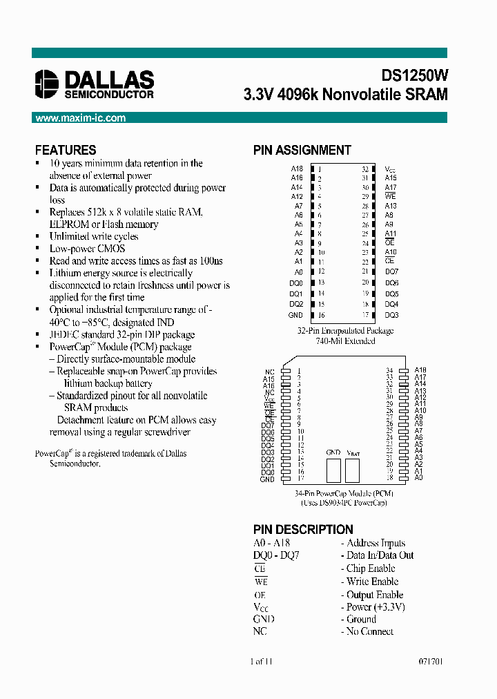 DS1250W-150-IND_824140.PDF Datasheet