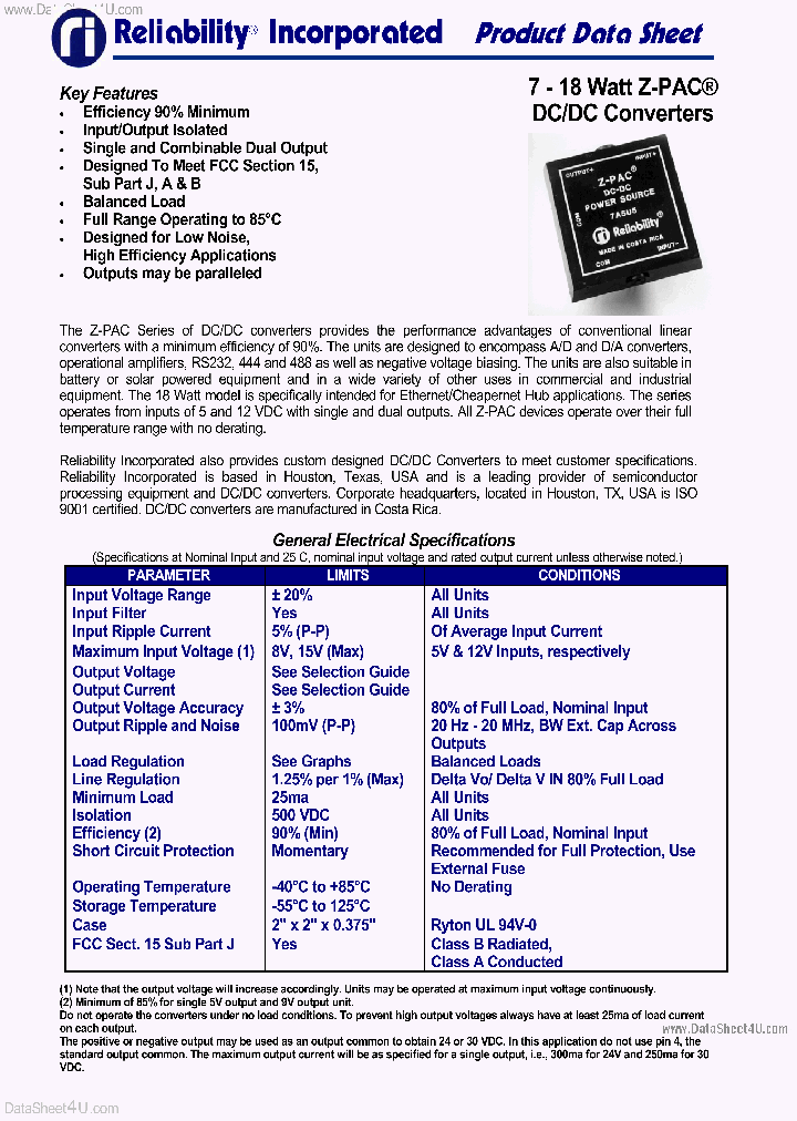 18ZA12U9_1362187.PDF Datasheet