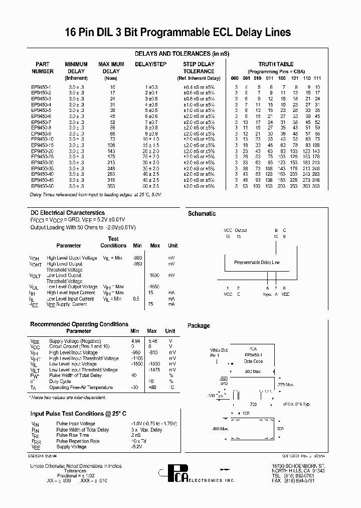 EP9450-50_824404.PDF Datasheet