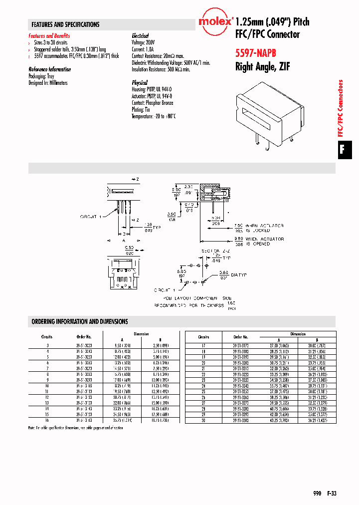 39-51-3303_824510.PDF Datasheet