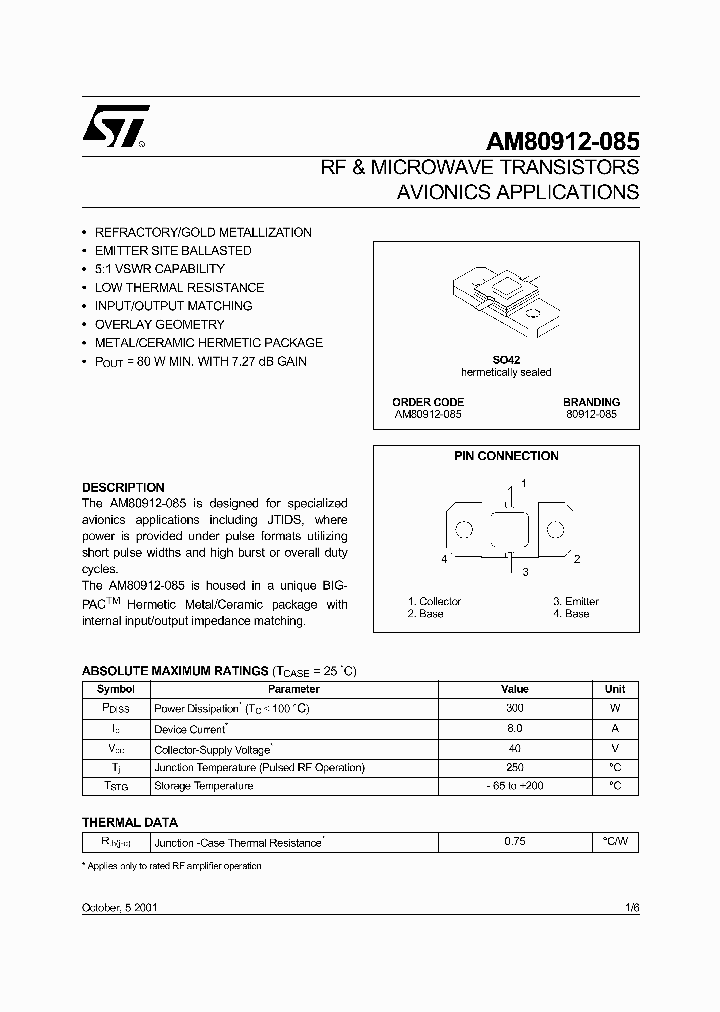 AM80912-085_1453642.PDF Datasheet