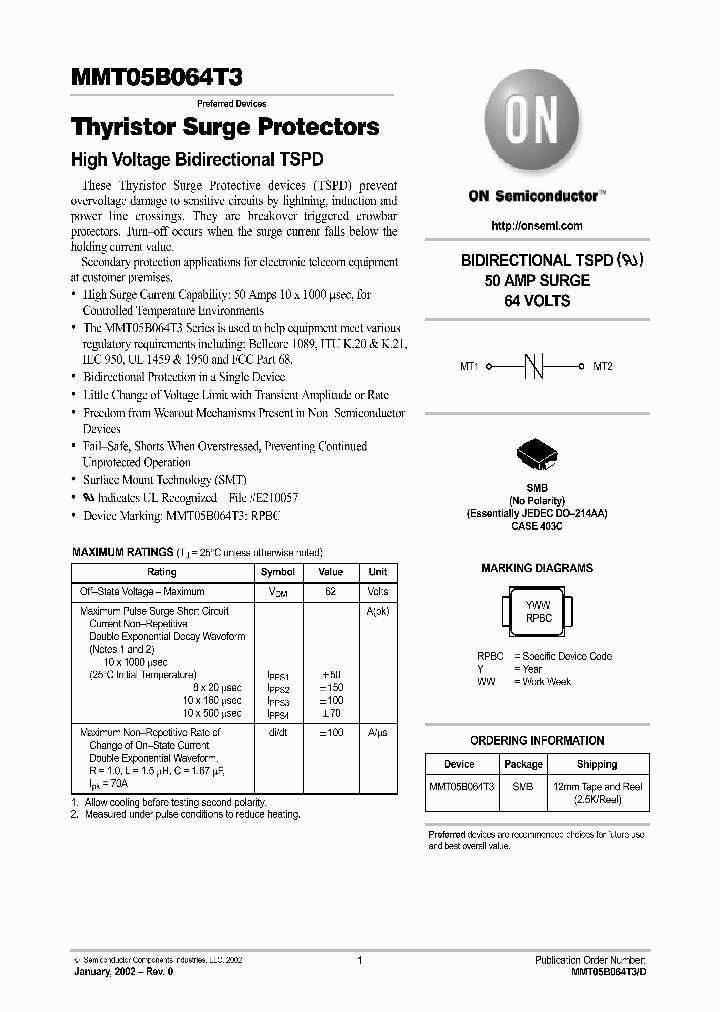 MMT05B064T3-D_1454233.PDF Datasheet