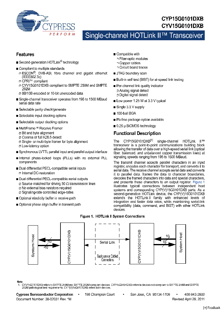 CYP15G0101DXB-BBC_1456822.PDF Datasheet