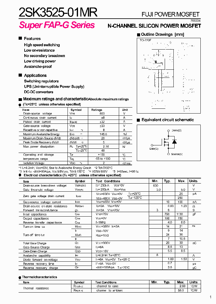 2SK3525-01MR_1458043.PDF Datasheet