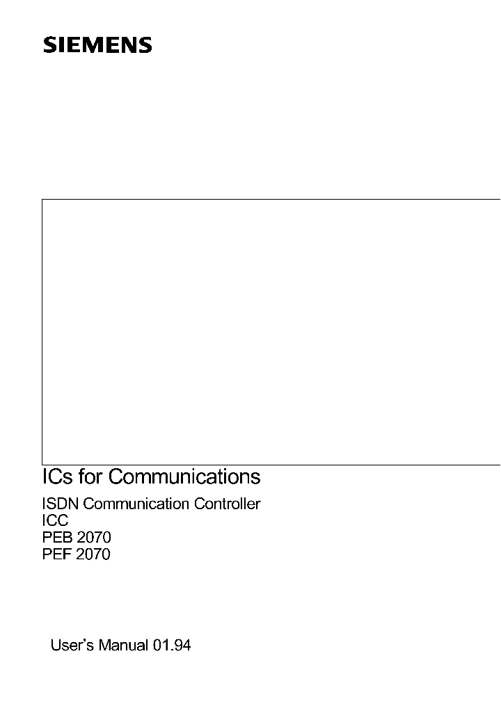 PEB2070-PV24_1459196.PDF Datasheet