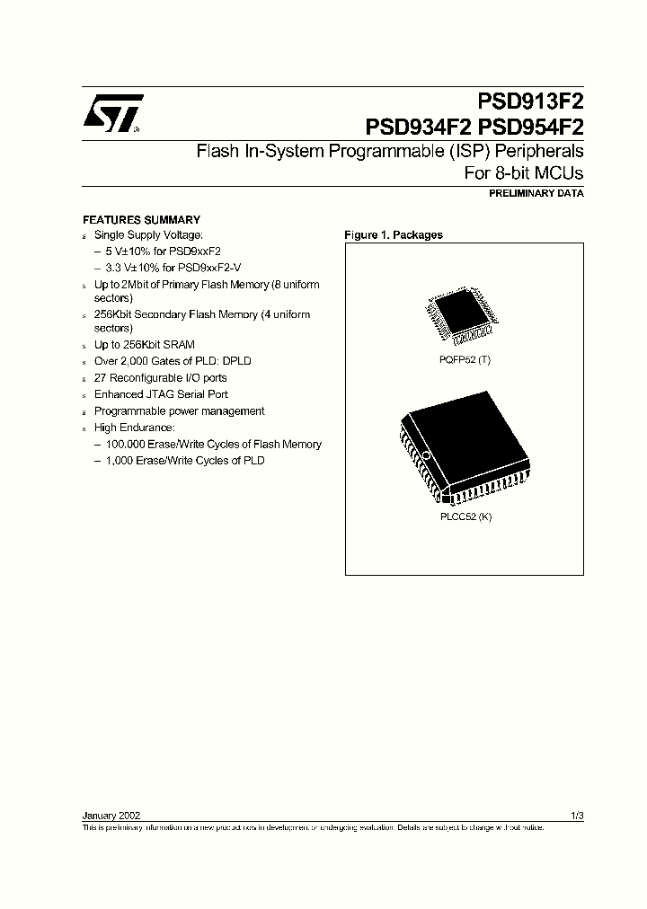 PSD913F1-15J_1460965.PDF Datasheet