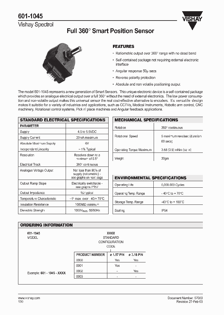 601-1045_1461881.PDF Datasheet