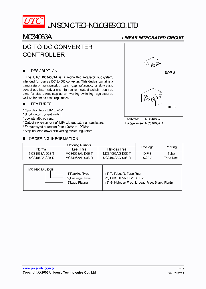 MC34063A-D08-T_1465379.PDF Datasheet
