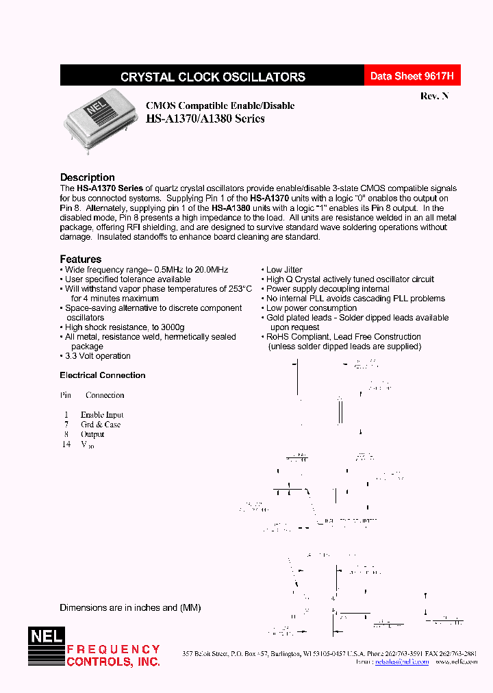HS-A1370_831503.PDF Datasheet
