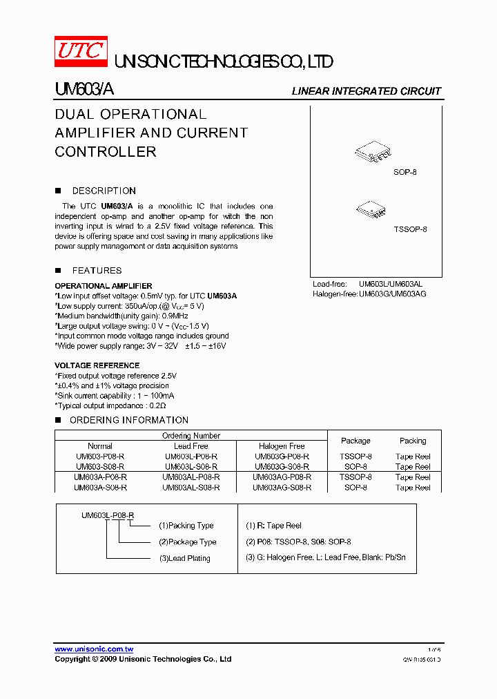 UM603A-P08-R_1465207.PDF Datasheet