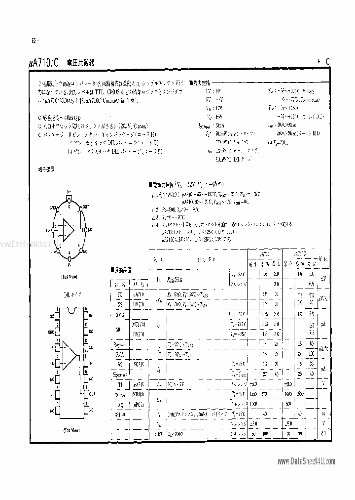 UA710_1426628.PDF Datasheet
