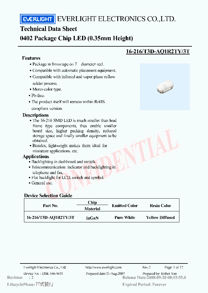 16-216-T3D-AQ1R2TY-3T_1469079.PDF Datasheet