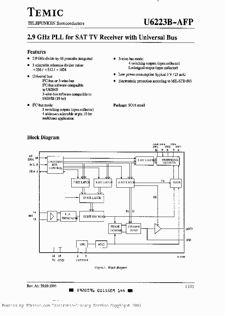U6223B-AFP_833717.PDF Datasheet
