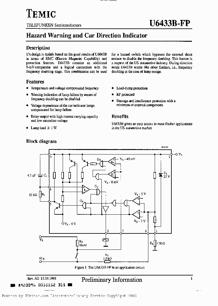 U6433B-AFP_833718.PDF Datasheet
